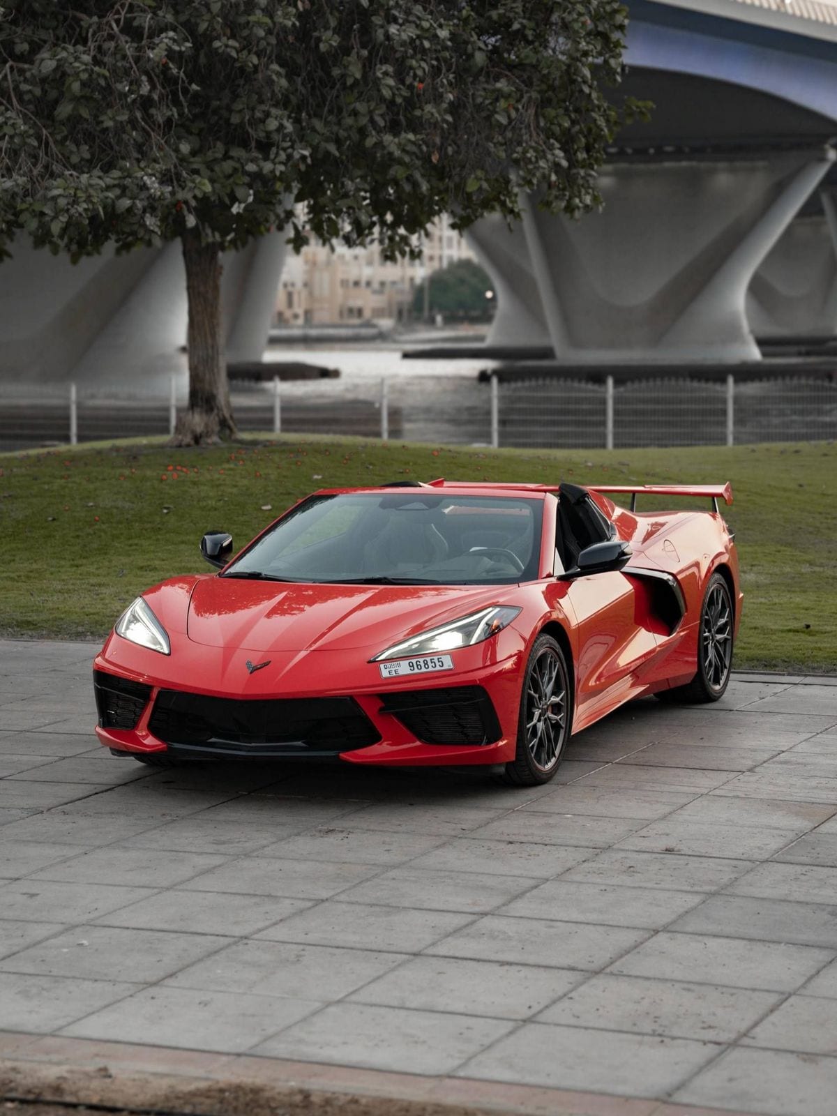 Corvette C8 2026
