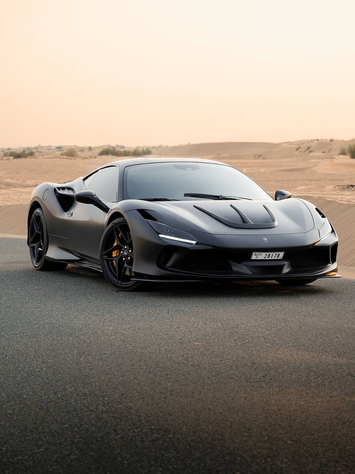Ferrari F8