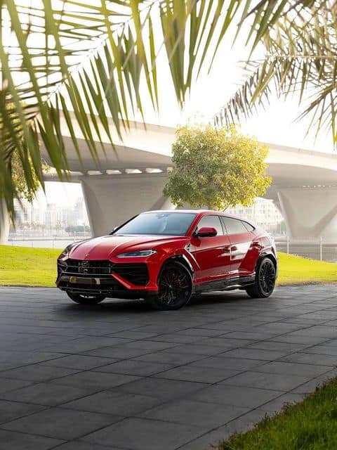 Lamborghini Urus 2026
