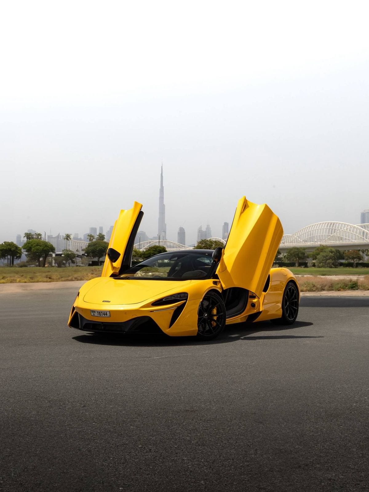 McLaren Artura