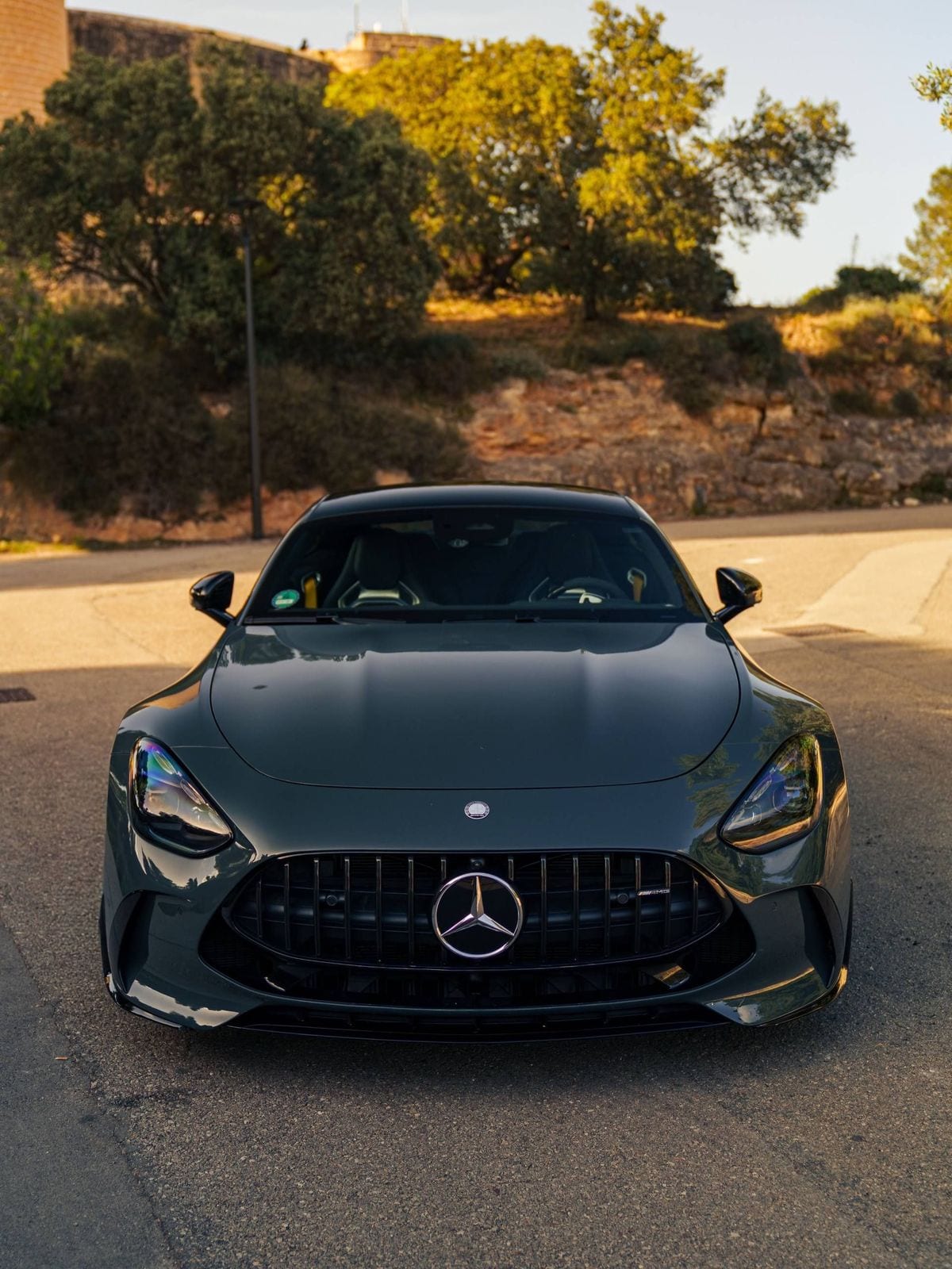 Mercedes GT63S