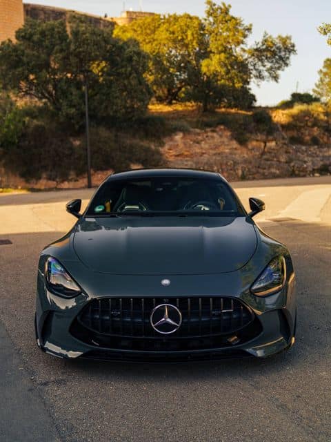 Mercedes GT63S