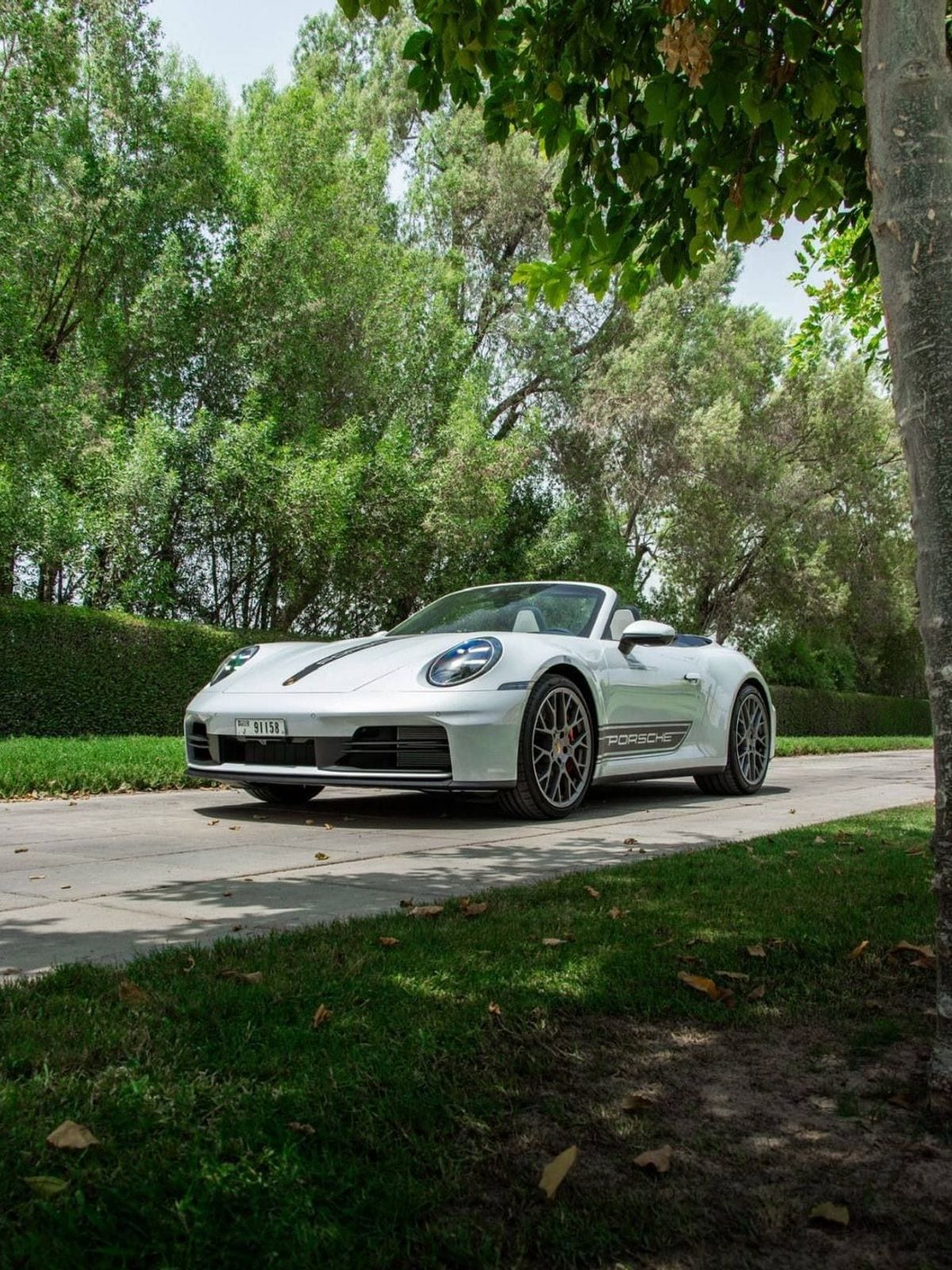 Porsche Carrera 911
