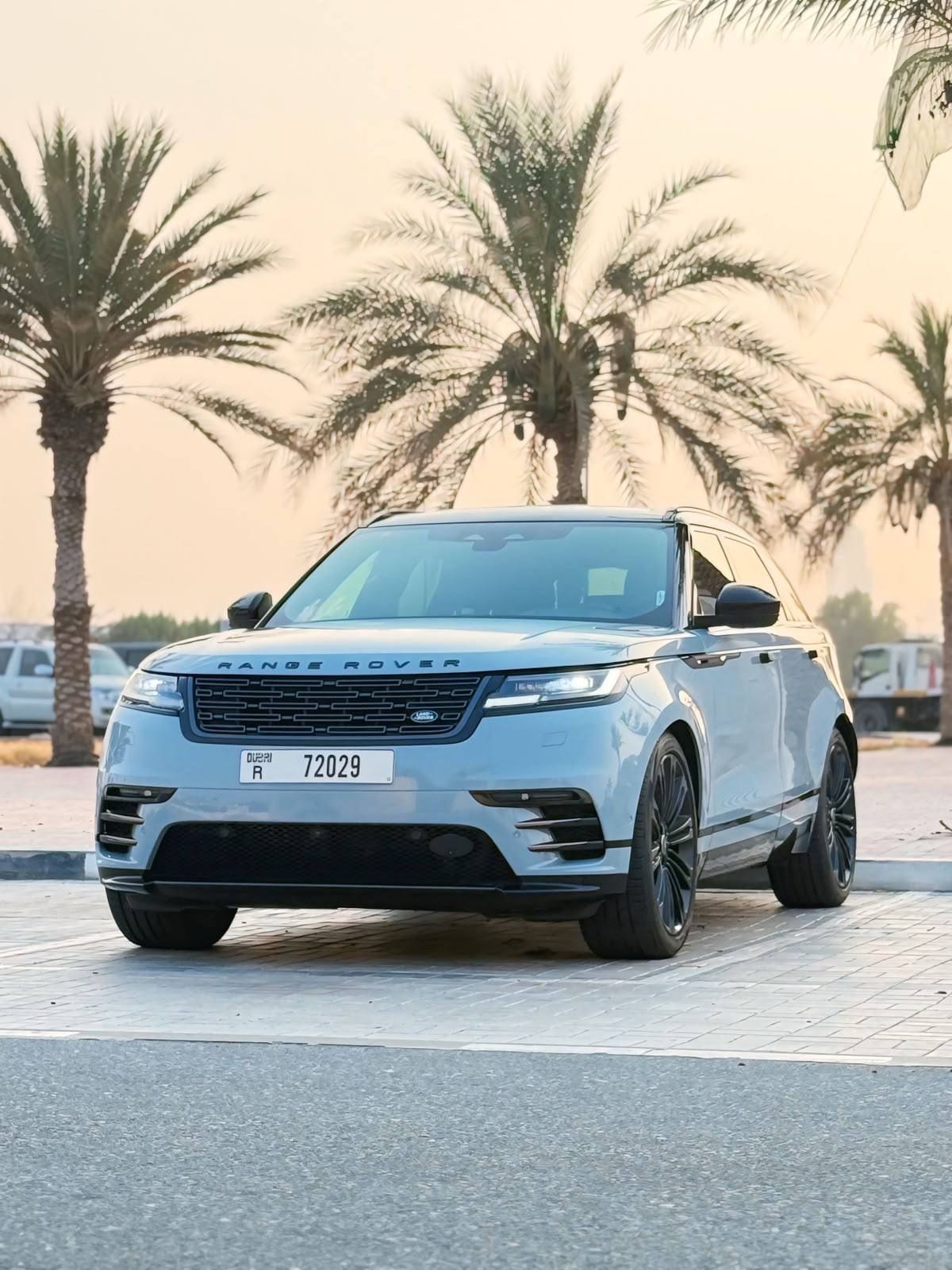 Range Rover Velar